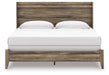 Elbrim Bed - Red Gate Home Furnishings (Ball Ground, GA)