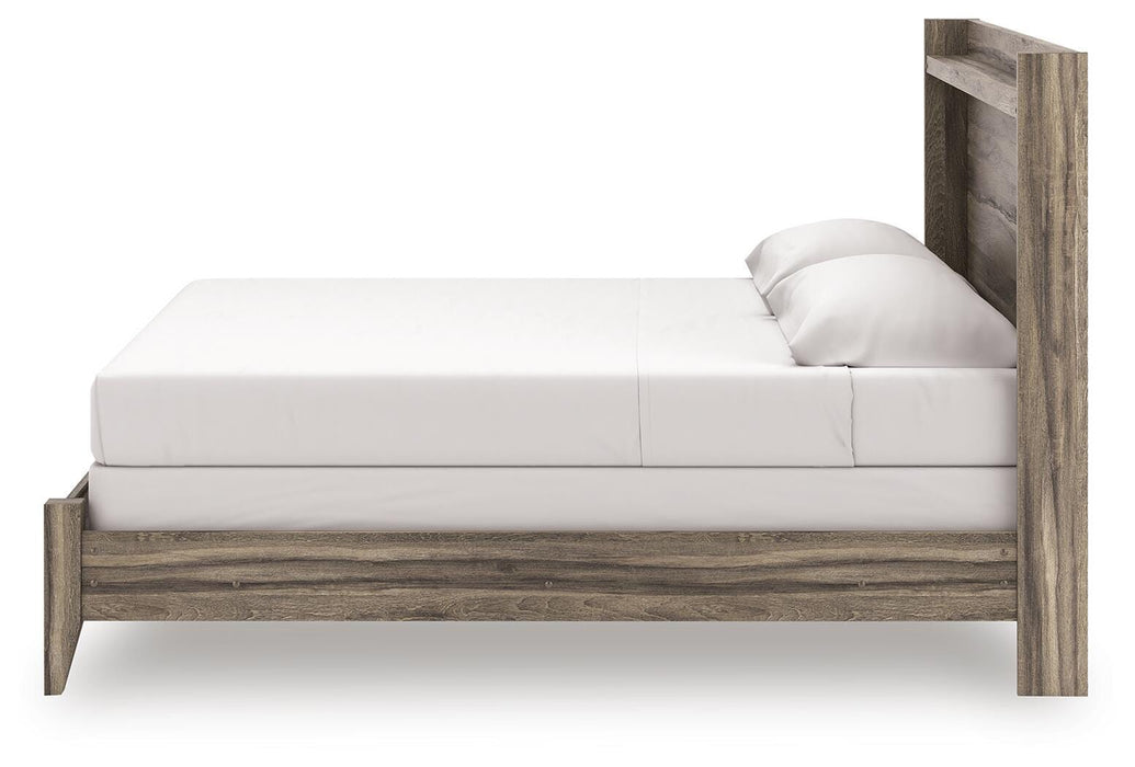Elbrim Bed - Red Gate Home Furnishings (Ball Ground, GA)