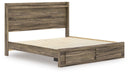 Elbrim Panel Storage Bed - Red Gate Home Furnishings (Ball Ground, GA)