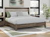Elbrim Bed - Red Gate Home Furnishings (Ball Ground, GA)