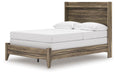 Elbrim Bed - Red Gate Home Furnishings (Ball Ground, GA)