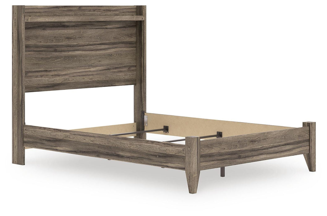 Elbrim Bed - Red Gate Home Furnishings (Ball Ground, GA)