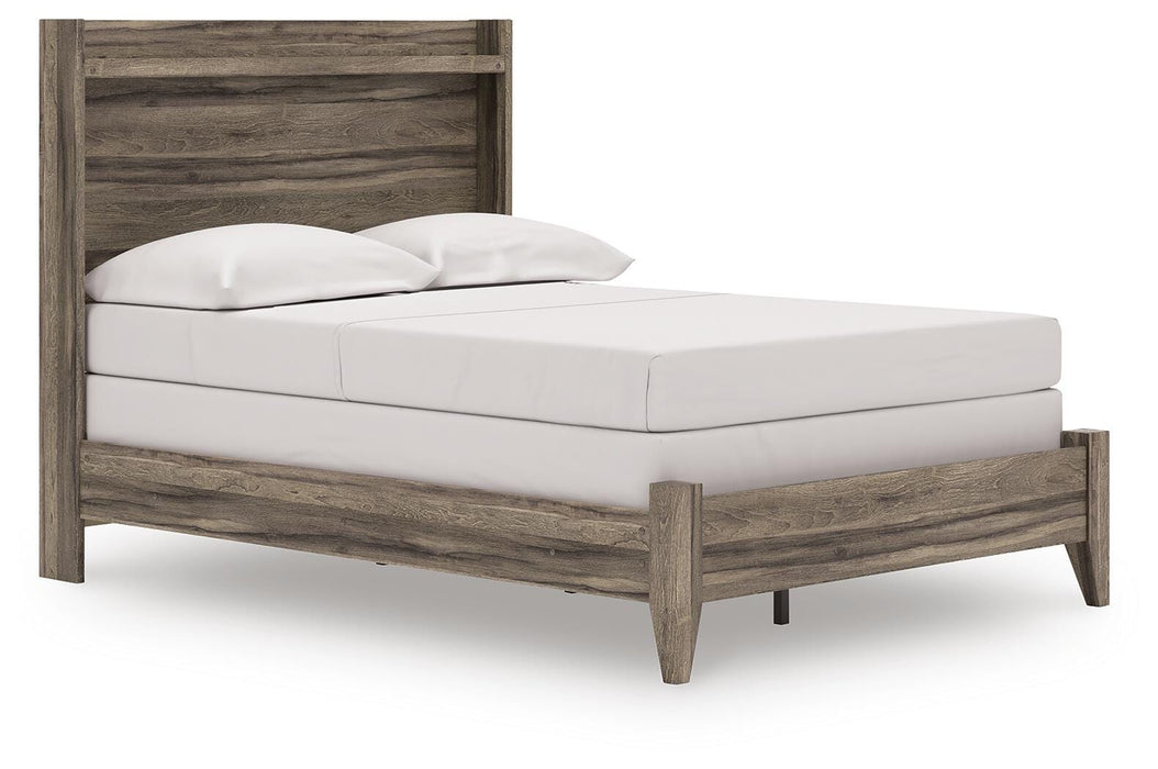 Elbrim Bed - Red Gate Home Furnishings (Ball Ground, GA)