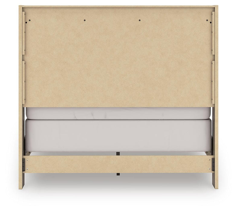 Elbrim Bed - Red Gate Home Furnishings (Ball Ground, GA)