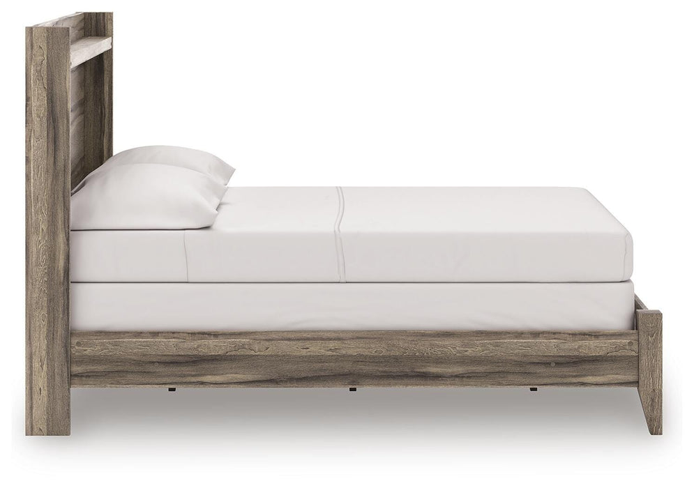 Elbrim Bed - Red Gate Home Furnishings (Ball Ground, GA)