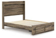 Elbrim Panel Storage Bed - Red Gate Home Furnishings (Ball Ground, GA)
