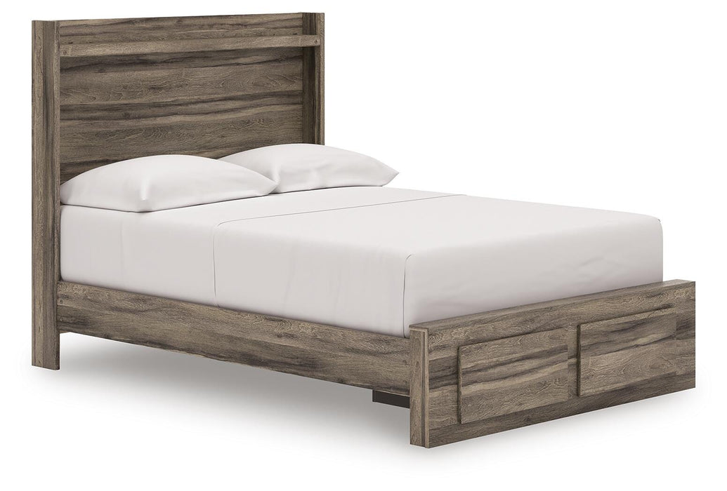 Elbrim Panel Storage Bed - Red Gate Home Furnishings (Ball Ground, GA)