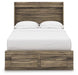 Elbrim Panel Storage Bed - Red Gate Home Furnishings (Ball Ground, GA)