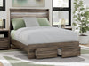 Elbrim Panel Storage Bed - Red Gate Home Furnishings (Ball Ground, GA)