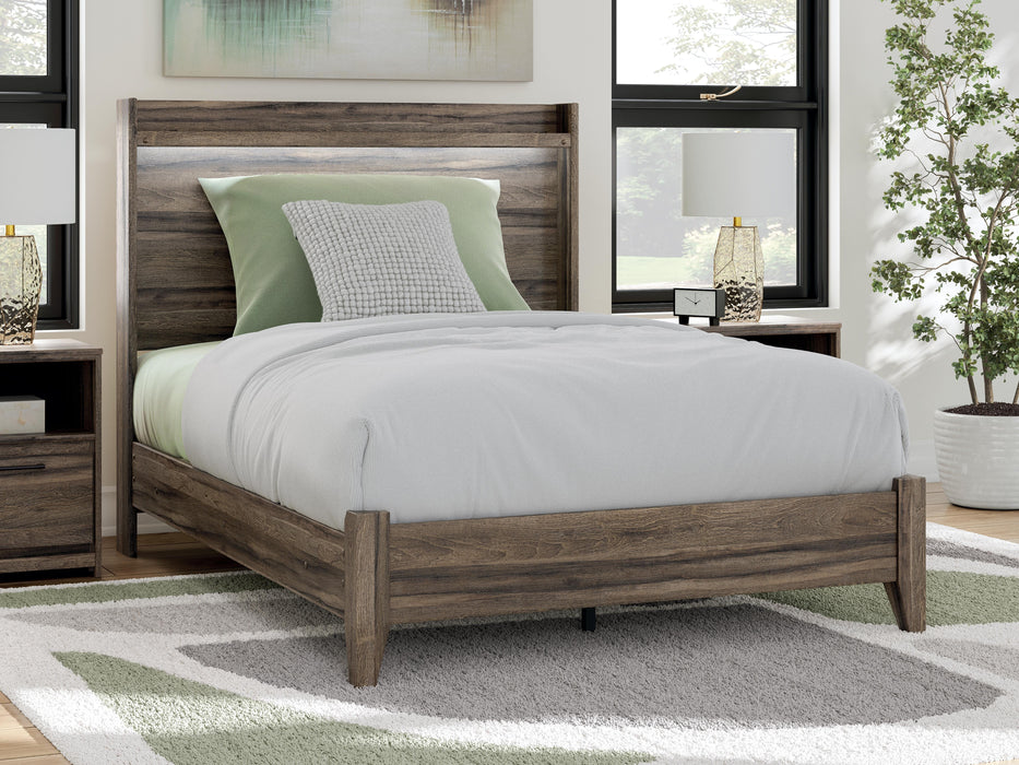 Elbrim Bed - Red Gate Home Furnishings (Ball Ground, GA)