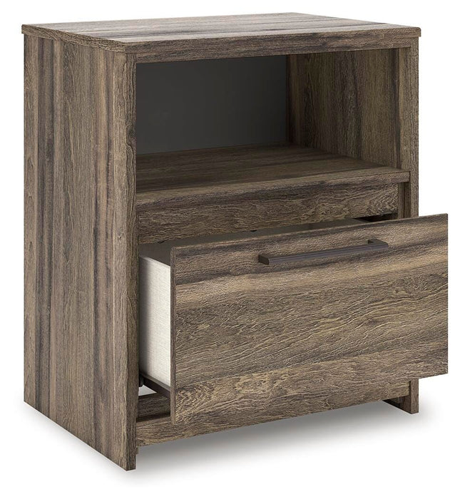 Elbrim Nightstand - Red Gate Home Furnishings (Ball Ground, GA)