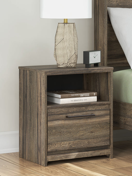 Elbrim Nightstand - Red Gate Home Furnishings (Ball Ground, GA)