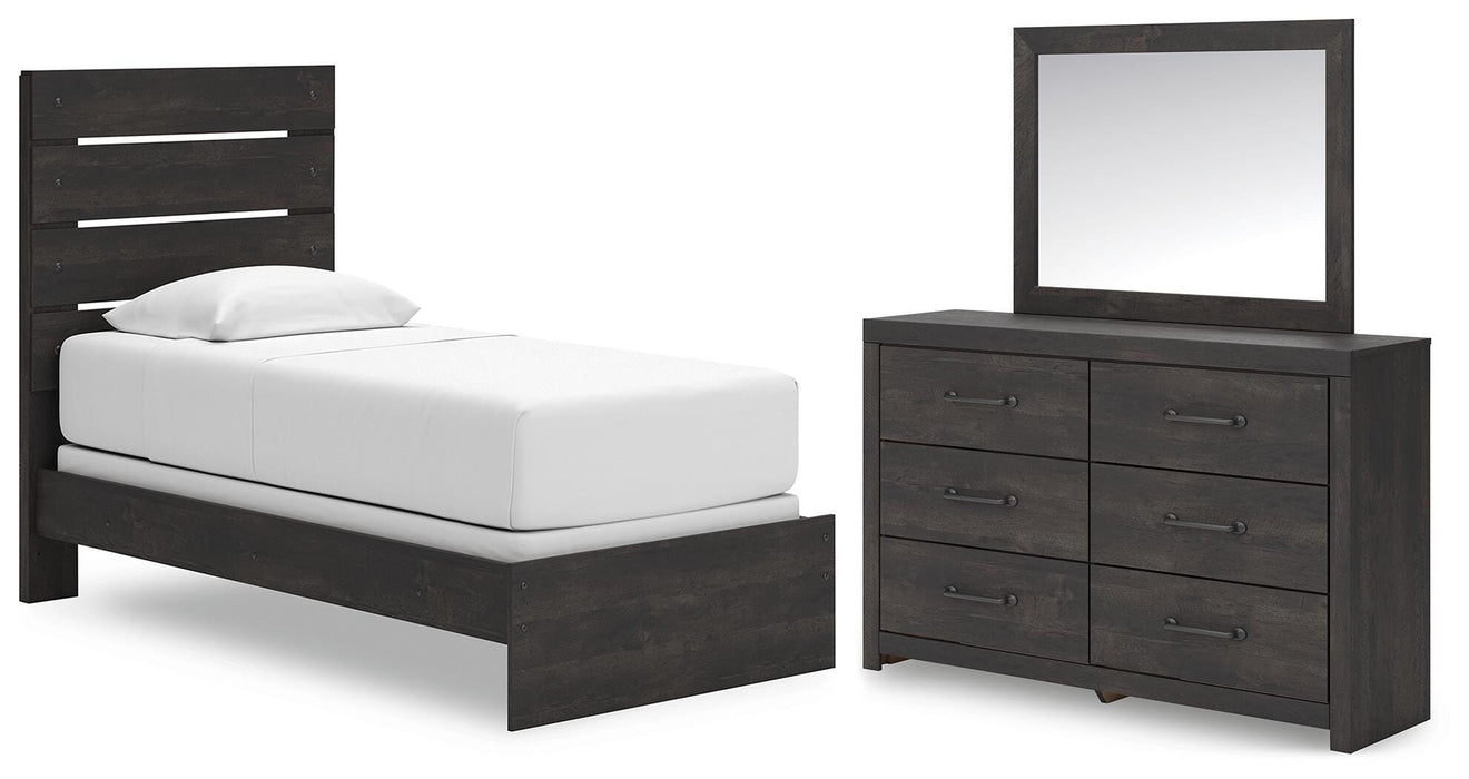 Hollivern Bedroom Set - Red Gate Home Furnishings (Ball Ground, GA)