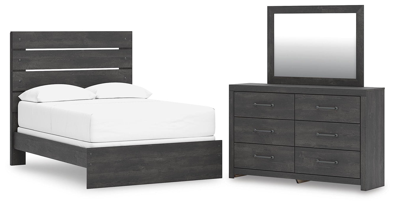Hollivern Bedroom Set - Red Gate Home Furnishings (Ball Ground, GA)