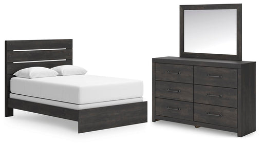 Hollivern Bedroom Set - Red Gate Home Furnishings (Ball Ground, GA)