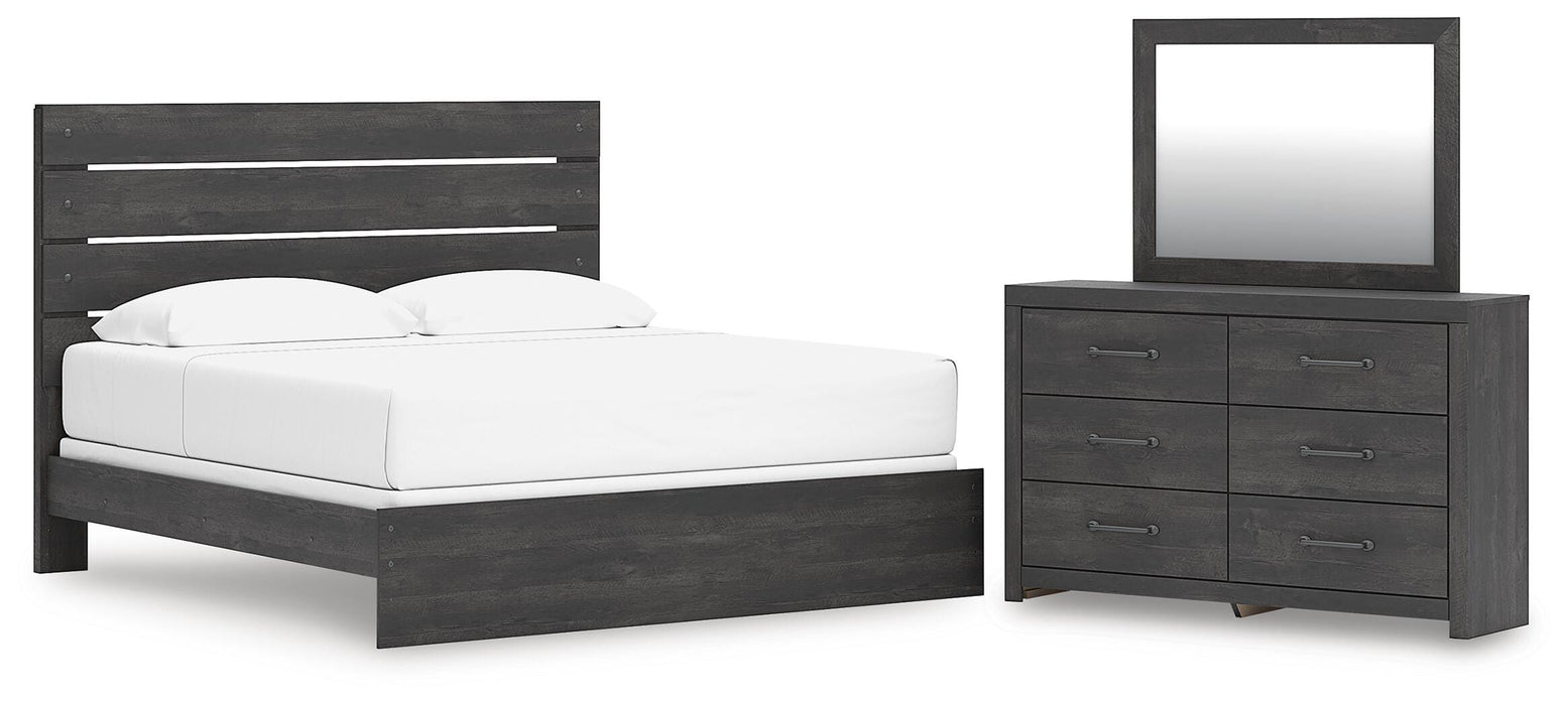 Hollivern Bedroom Set - Red Gate Home Furnishings (Ball Ground, GA)