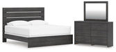Hollivern Bedroom Set - Red Gate Home Furnishings (Ball Ground, GA)