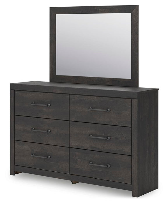 Hollivern Bedroom Set - Red Gate Home Furnishings (Ball Ground, GA)