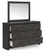 Hollivern Bedroom Set - Red Gate Home Furnishings (Ball Ground, GA)