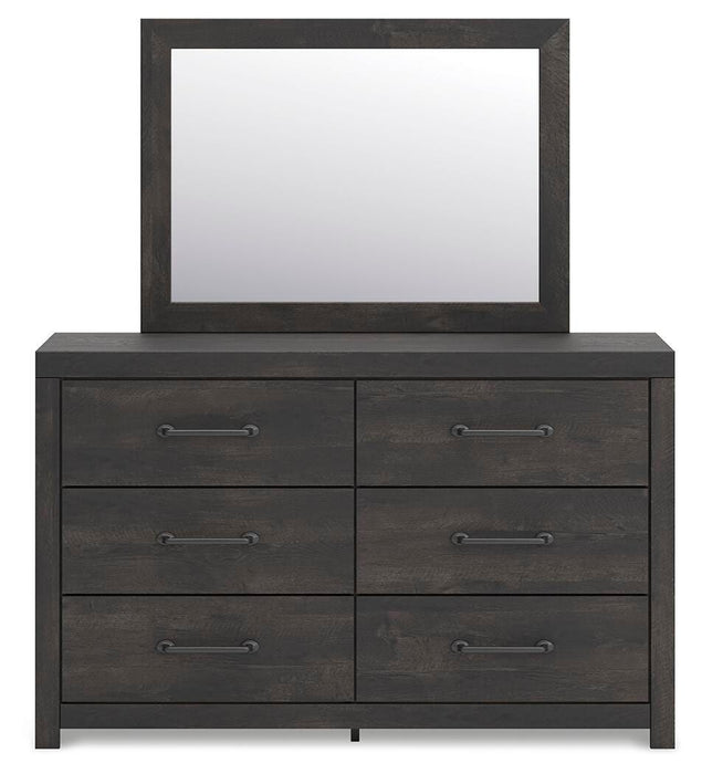 Hollivern Bedroom Set - Red Gate Home Furnishings (Ball Ground, GA)
