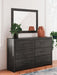 Hollivern Bedroom Set - Red Gate Home Furnishings (Ball Ground, GA)