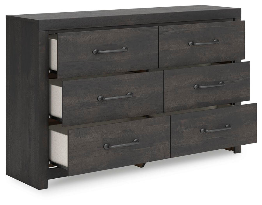 Hollivern Dresser - Red Gate Home Furnishings (Ball Ground, GA)