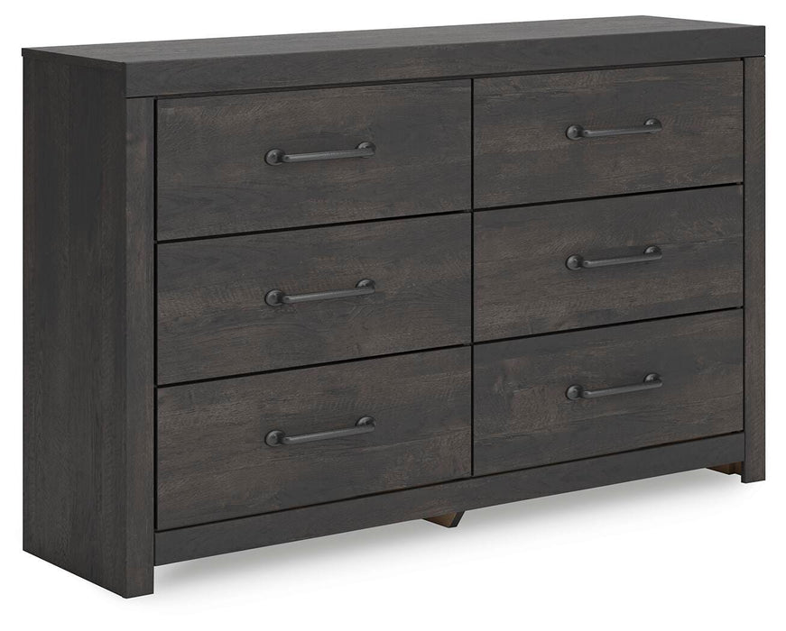 Hollivern Dresser - Red Gate Home Furnishings (Ball Ground, GA)