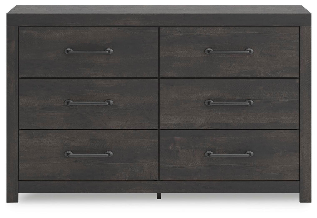 Hollivern Dresser - Red Gate Home Furnishings (Ball Ground, GA)
