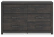 Hollivern Dresser - Red Gate Home Furnishings (Ball Ground, GA)
