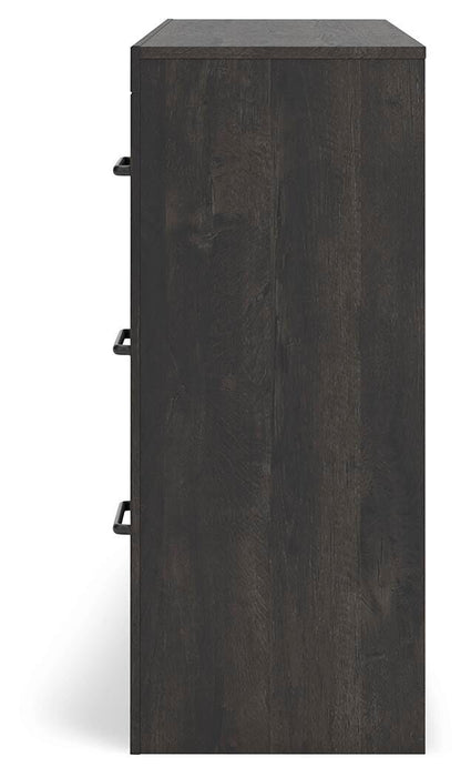 Hollivern Dresser - Red Gate Home Furnishings (Ball Ground, GA)