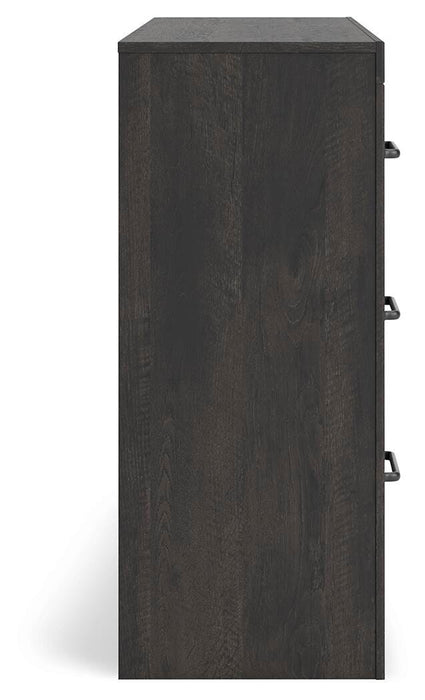 Hollivern Dresser - Red Gate Home Furnishings (Ball Ground, GA)
