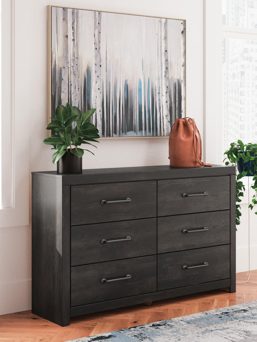 Hollivern Dresser - Red Gate Home Furnishings (Ball Ground, GA)