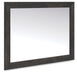 Hollivern Bedroom Mirror - Red Gate Home Furnishings (Ball Ground, GA)