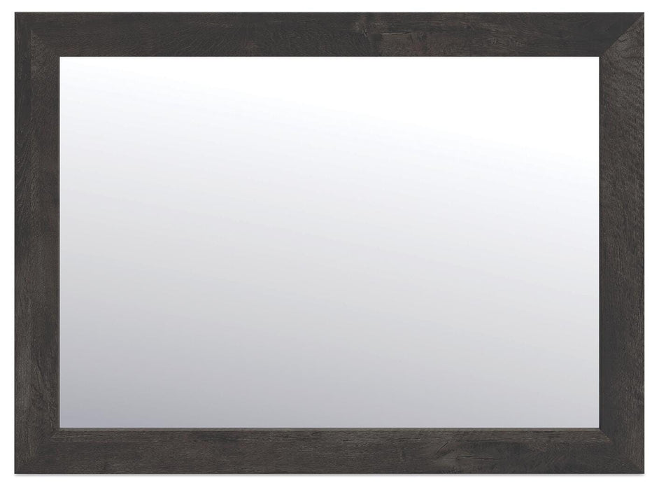 Hollivern Dresser and Mirror - Red Gate Home Furnishings (Ball Ground, GA)