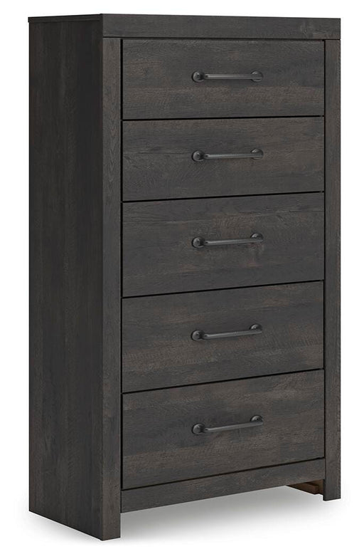 Hollivern Chest of Drawers - Red Gate Home Furnishings (Ball Ground, GA)