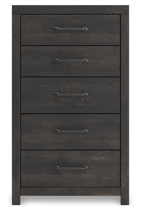 Hollivern Chest of Drawers - Red Gate Home Furnishings (Ball Ground, GA)