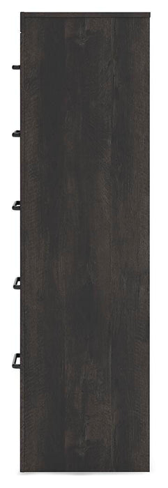 Hollivern Chest of Drawers - Red Gate Home Furnishings (Ball Ground, GA)