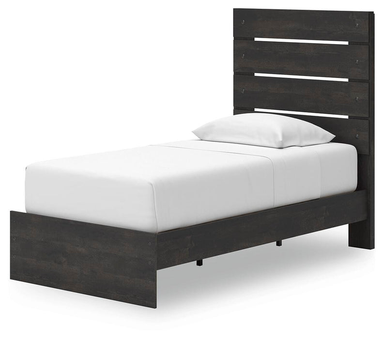Hollivern Bed - Red Gate Home Furnishings (Ball Ground, GA)