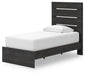 Hollivern Bed - Red Gate Home Furnishings (Ball Ground, GA)