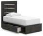 Hollivern Bed - Red Gate Home Furnishings (Ball Ground, GA)