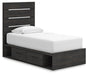 Hollivern Bed - Red Gate Home Furnishings (Ball Ground, GA)