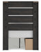 Hollivern Bed - Red Gate Home Furnishings (Ball Ground, GA)