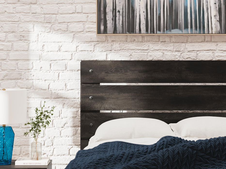 Hollivern Bed - Red Gate Home Furnishings (Ball Ground, GA)