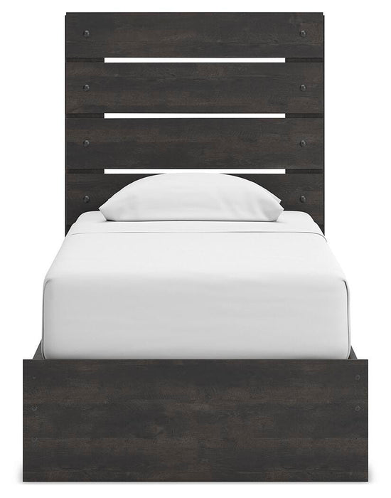 Hollivern Bed - Red Gate Home Furnishings (Ball Ground, GA)