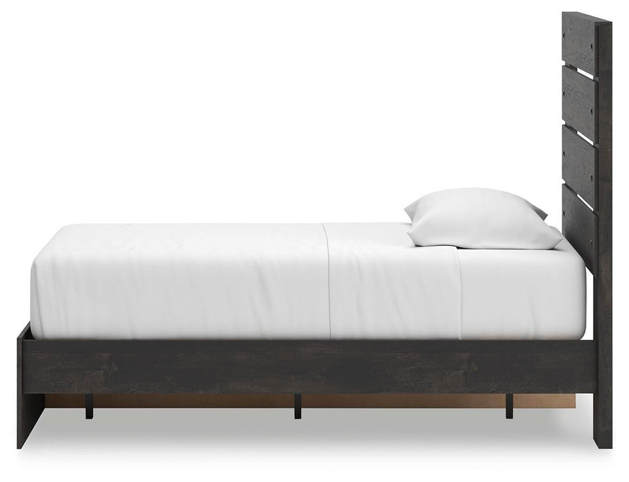 Hollivern Bed - Red Gate Home Furnishings (Ball Ground, GA)