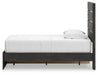 Hollivern Bed - Red Gate Home Furnishings (Ball Ground, GA)
