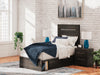 Hollivern Bed - Red Gate Home Furnishings (Ball Ground, GA)