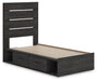Hollivern Bed - Red Gate Home Furnishings (Ball Ground, GA)