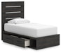 Hollivern Bed - Red Gate Home Furnishings (Ball Ground, GA)