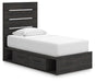 Hollivern Bed - Red Gate Home Furnishings (Ball Ground, GA)